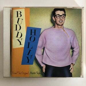 B12460　CD（中古）国内盤　BEST ONE　バディ・ホリー
