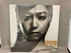 未開封品【LP盤】DEEP RIVER 宇多田ヒカル（2枚組）TOJT-24851.52　レコード　アナログ　vinyl / 水濡れ跡あり