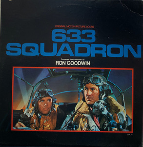 O.S.T. (Ron Goodwin) / 633 Squadron 633爆撃隊