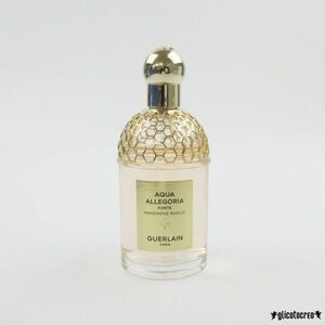 ゲラン アクア アレゴリア フォルテ マンダリン バジリック 125ml EDP (1) Z002