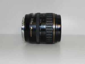 **ジャンク品　Canon ZOOM EF 28-80mm f/3.5-5.6 USM レンズ*