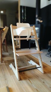 STOKKE トリップ トラップ ベビーセット