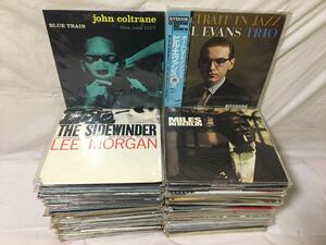 〇T403〇LP レコード JAZZ ジャズ 135枚まとめ US/VAN刻印含 BLUENOTE Bill Evans/John Coltrane/Lee Morgan/Miles Davis/Dave Brubeck