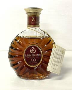 ★☆未開栓 古酒 ブランデー REMY MARTIN レミーマルタン XO SPECIAL COGNAC コニャック☆★