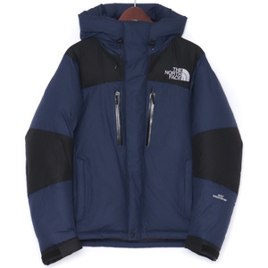 THE NORTH FACE バルトロライトジャケット Sサイズ ネイビー ND91840 ザノースフェイス Baltro Light Jacket ダウン