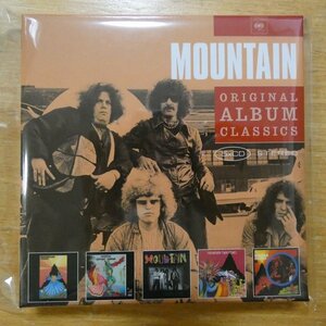886976470227;【5CDBOX】MOUNTAIN / ORIGINAL ALBUM CLASSICS
