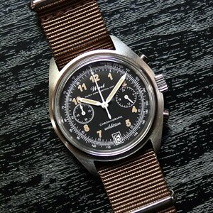 【WMT WATCH】RAF - addition Original Edition / Quartz / 腕時計 メンズ おしゃれ ブランド 人気 30代 40代 50代 おすすめ プレゼント