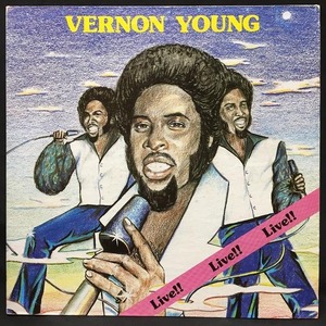 VERNON YOUNG / LIVE (US-ORIGINAL)