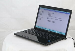 最終出品！　NEC PC-VJ18EFWZ1SRG VersaPro J VF-G　Celeron 1000M 1.80GHz 4GB 750GB■現状品