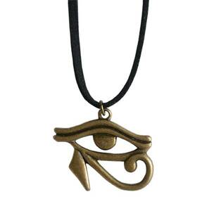 ★ SALE/新品/即決 ☆ベルリン「eye of horus/ホルスの目」真鍮製ペンダントトップ