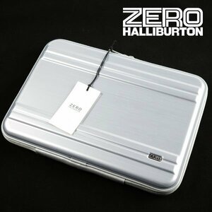 新品1円～★ZERO HALLIBURTON ゼロハリバートン 13インチ用 モバイルPCケース タブレット ポリカーボネート 鏡面タイプ 本物 ◆7341◆