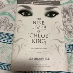 The Nine Lives of Chloe King