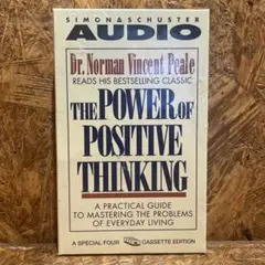 The Power Of Positive Thinking cassette