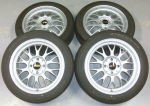 BBS RG-F　5.5J Inset+45 PCD100 4H　RG397　タント・ウェイク・ハスラー・N-BOX・スペーシア・ワゴンR・ムーブ RE-L2 RP レイズTE37CE28N