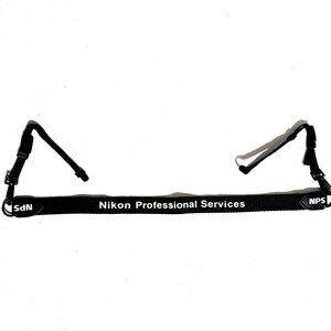 ニコン　Nikon Professional Services　NPS　ストラップ