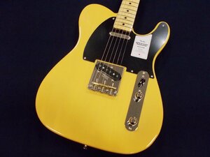 Fender Made in Japan Traditional 50s Telecaster Butterscotch Blonde フェンダー トラディショナル テレキャスター