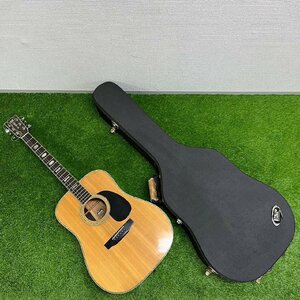 【中古品】『4-530』Morris モーリス W-50 アコースティックギター S.yairi ハードケース付き