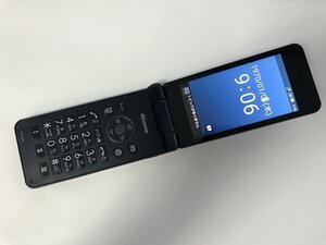 GE210 docomo SH-02K ブルーブラック