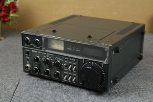 ICOM トランシーバー IC-551 VHF アイコム 現状