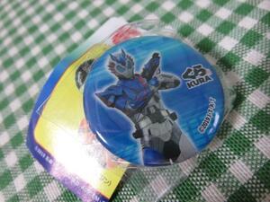 くら寿司×仮面ライダーゼロワン 仮面ライダーバルカン エポキシマグネット