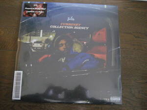 新品LP CURREN$Y COLLECTION AGENCY (ORANGE VINYL) jazzy sport nujabes kiyo jaydee nomak DECKSTREAM budamunk MITSU THE BEATS