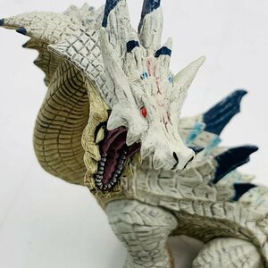 中古品 モンスターハンター モンハン 生態図鑑 ラギアクルス亜種 フィギュア