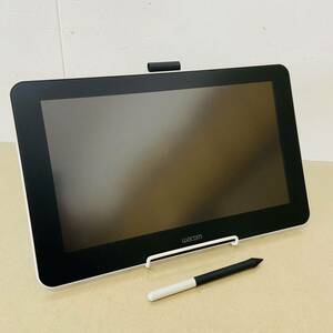 Wacom One 　 DTC133 　ワコム 液晶ペンタブレット 13.3型 Creative Pen Display 　2021年製　i17931 80サイズ発送　動作良好　