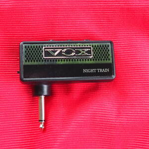 送料込み VOX amPlug NIGHT TRAIN AP-NT