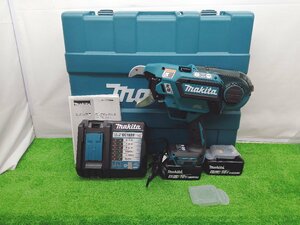 未使用品 makita マキタ 18V 充電式鉄筋結束機 TR181DRGX