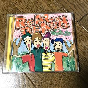 即決・ CD Real Reach　リアル リーチ/What