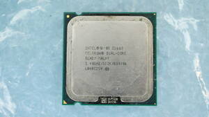 【LGA775・”12倍”】Intel インテル Celeron E1600 プロセッサ－