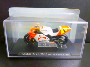 【未開封品】1/24 ヤマハ YZR500 #1 ウェイン レイニー YAMAHA YZR 500 1991 チャンピオン 