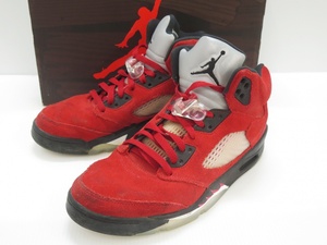 NIKE ナイキ DD0587-600 AIR JORDAN 5 RETRO Toro Bravo スニーカー