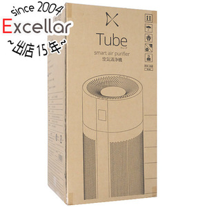 【新品訳あり(箱きず・やぶれ)】 duux 空気清浄機 Tube DXPU03 [管理:1100056062]