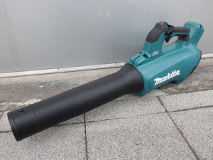 中古良品 マキタ makita 充電式ブロワ MUB184D 新でん