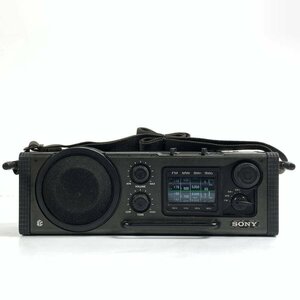 SONY ソニー ICF-6000 Skysensor6000 4バンド ラジオ◆簡易検査品