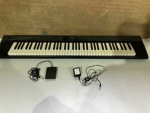 △【売り切り】YAMAHA ヤマハ 電子ピアノ キーボード piaggero ピアジェーロ NP-31 2012年製