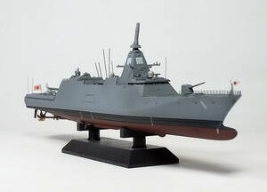 ●完成品・1/700・海上自衛隊・もがみ型フリゲート護衛艦・FFM-1『もがみ』