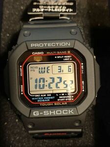 未使用！！CASIO G-SHOCK 腕時計 電波ソーラー 