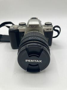 PENTAX ペンタックス MZ-3 smc PENTAX-FA 一眼レフフィルムカメラ オートフォーカス レンズ62mm付き　中古品