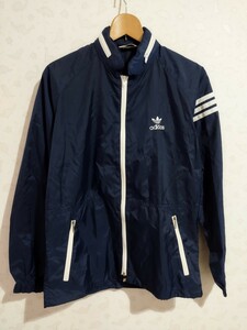 アディダスデサント　adidasDESCENTE　アディダス　adidas　ナイロンジャケット　70S 80S 90S　長袖ジャケット　ジャケット