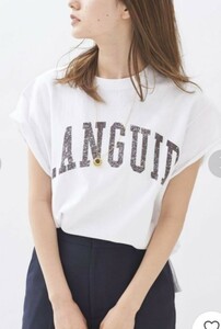 定価16500円＊Plage＊上質Ｔシャツスエット