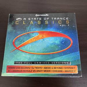 A State Of Trance Classics VOL.7 ☆ ビートマニア 2DX beatmania IIDX CD