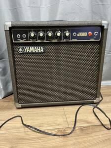 YAMAHA ヤマハ ギターアンプ AMPLIFIER MODEL JX20 音響機器 