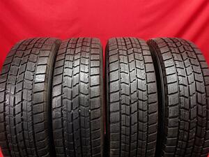 スタッドレス4本 185/70R14 88Q 4本セット グッドイヤー アイスナビ 7 GOODYEAR ICENAVI 7 8.5分山★stati14 フリード ノート カムリ