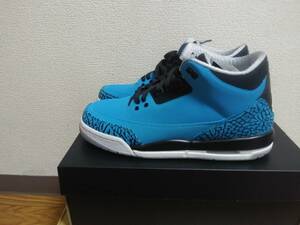 ナイキ　エア　ジョーダン　3　レトロGS　NIKE AIR JORDAN 3 RETRO GS