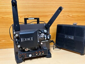 EIKI 　NT-2 　映写機 　エイキ　 プロジェクター 　AC~100 V　50/60Hz　24V　250W 　日本製!