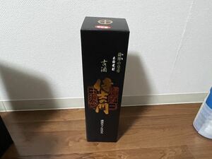 侍士の門　太久保酒造株式会社　1800ml 芋焼酎