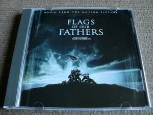 クリント・イーストウッド（音楽）「父親たちの星条旗」OST　２０曲　輸入盤
