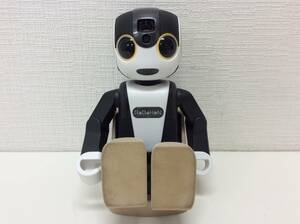 ■4835　RoBoHoN ロボホン SR01MW SHARP シャープ モバイル型ロボット 未初期化 通電確認済 ジャンク品扱い